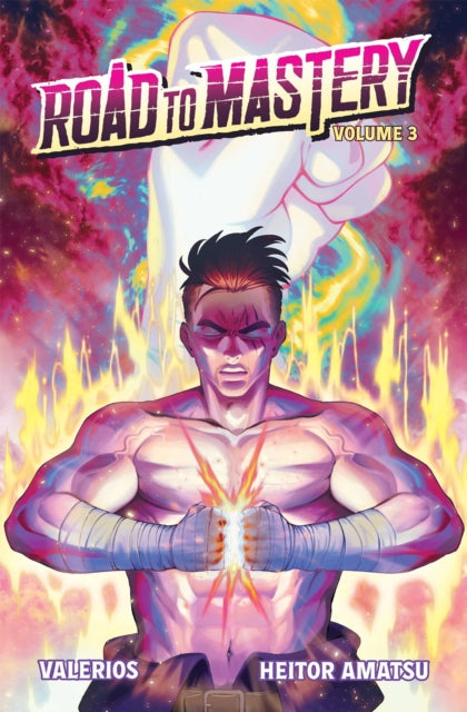 Road to Mastery (Light Novel) Vol. 3 : Volume 3 - Valerios