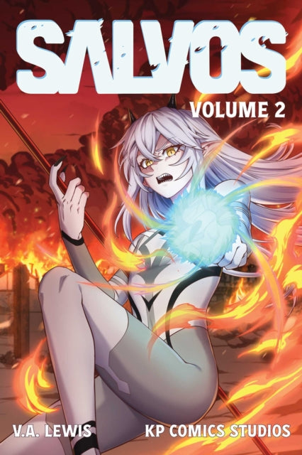 Salvos (Light Novel) Vol. 2 : Volume 2 - Adam Cahoon