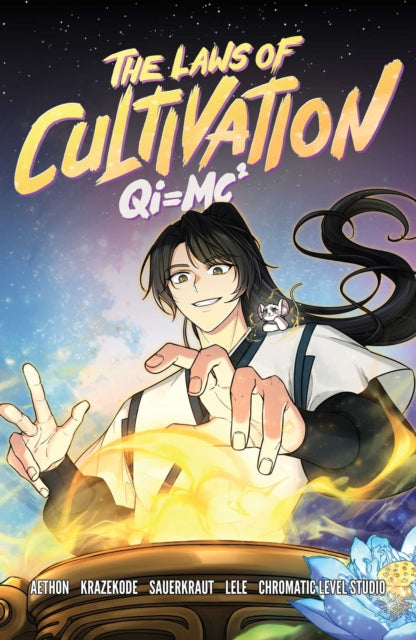 The Laws of Cultivation, Vol. 1 (Graphic Novel) : Volume 1 - Sauerkrauss