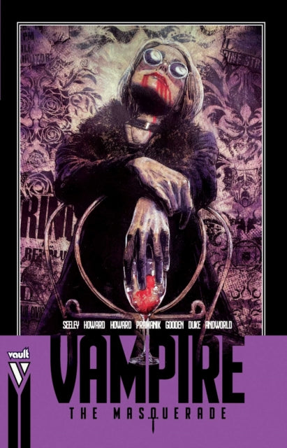 Vampire: The Masquerade (Compact Edition) : Volume 1 - Danny Lore