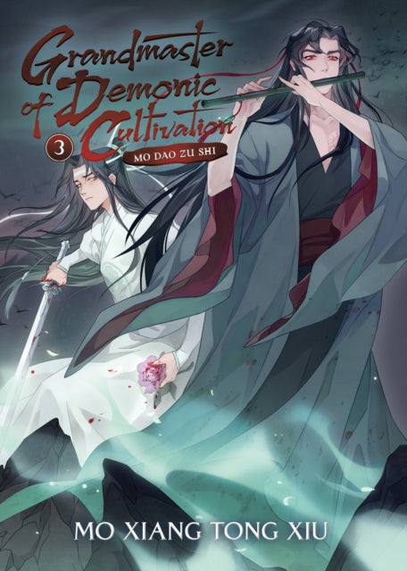 Grandmaster of Demonic Cultivation: Mo Dao Zu Shi (Novel) Vol. 3 - minatu