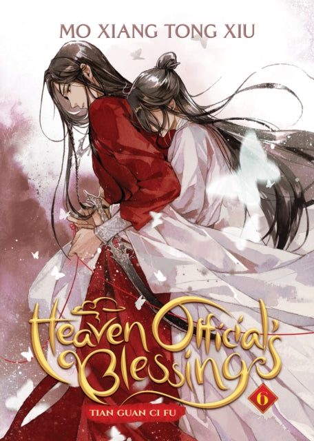 Heaven Official's Blessing: Tian Guan Ci Fu (Novel) Vol. 6 - ZeldaCW