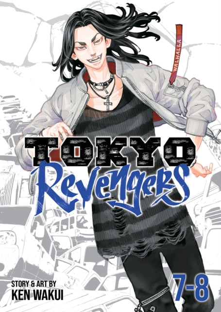 Tokyo Revengers (Omnibus) Vol. 7-8 - Ken Wakui