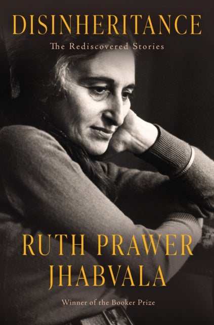 Front cover of Disinheritance by Ruth Prawer Jhabvala, paperback