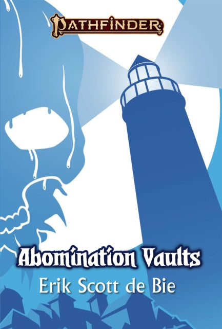 Abomination Vaults - Erik Scott de Bie
