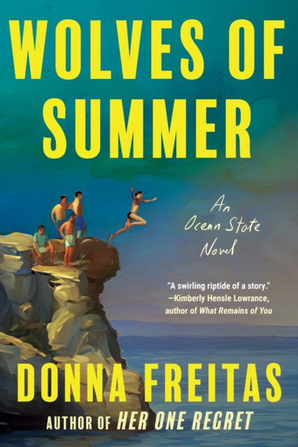 Wolves of Summer - Donna Freitas