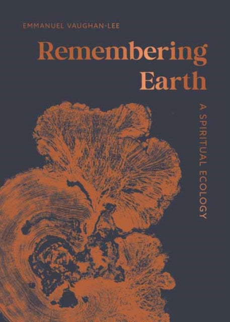 Front cover of Remembering Earth, hardback