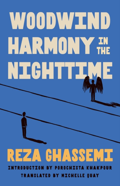 Woodwind Harmony in the Nighttime - Michelle Quay