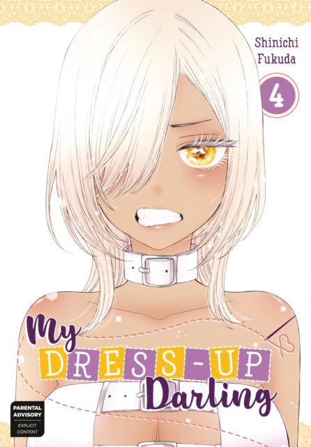 My Dress-Up Darling 4 - Shinichi Fukuda