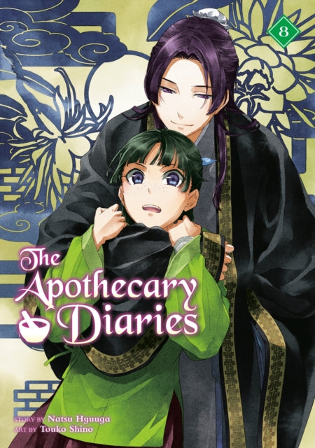 The Apothecary Diaries 08 (Light Novel) - Natsu Hyuuga