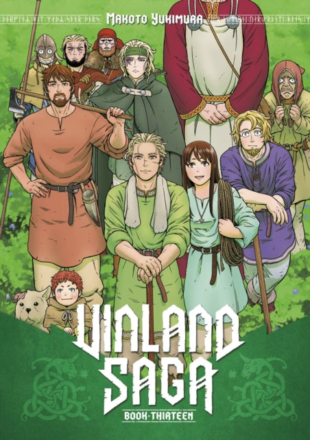 Vinland Saga 13 - Makoto Yukimura