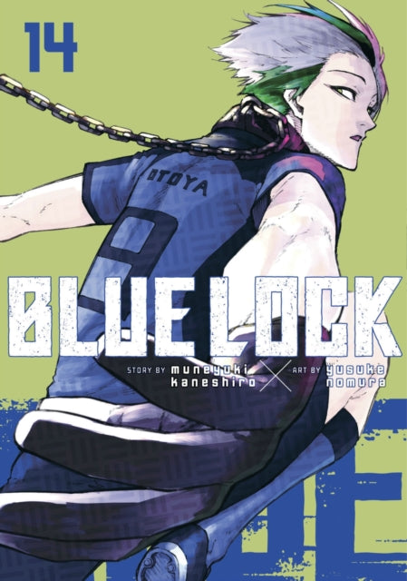 Blue Lock 14 - Yusuke Nomura