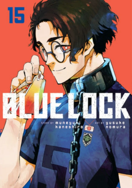 Blue Lock 15 - Yusuke Nomura
