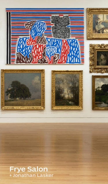 Frye Salon + Jonathan Lasker - Jamilee Lacy