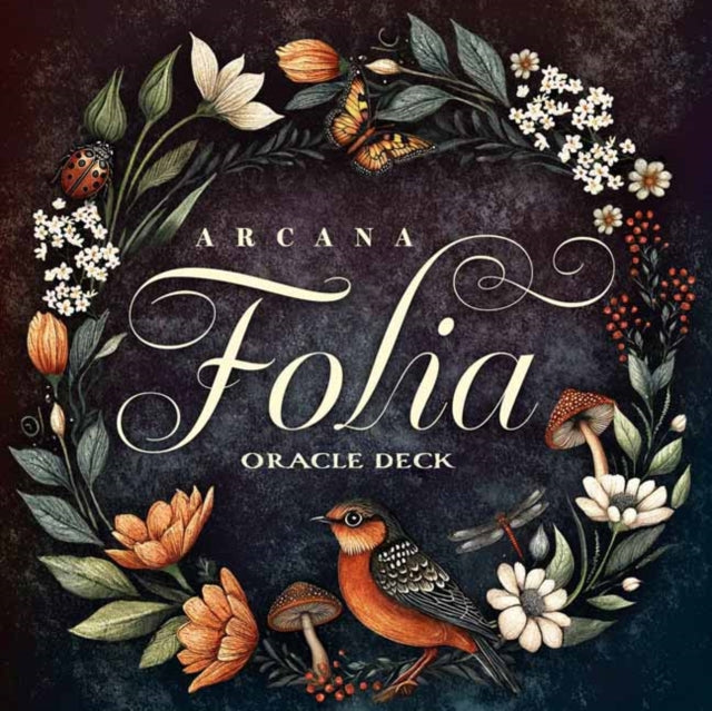 Arcana Folia Oracle - Nora Paskaleva