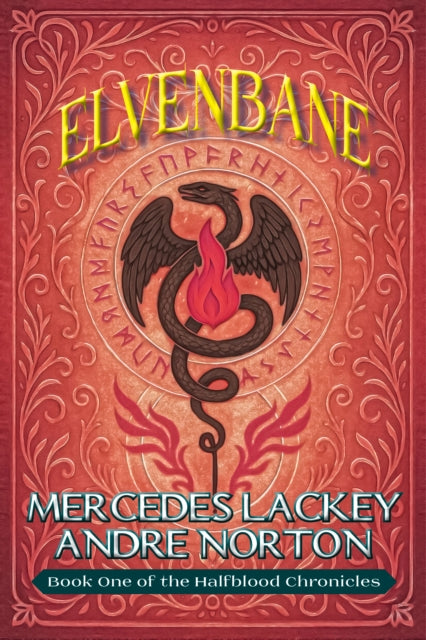 Elvenbane - Andre Norton