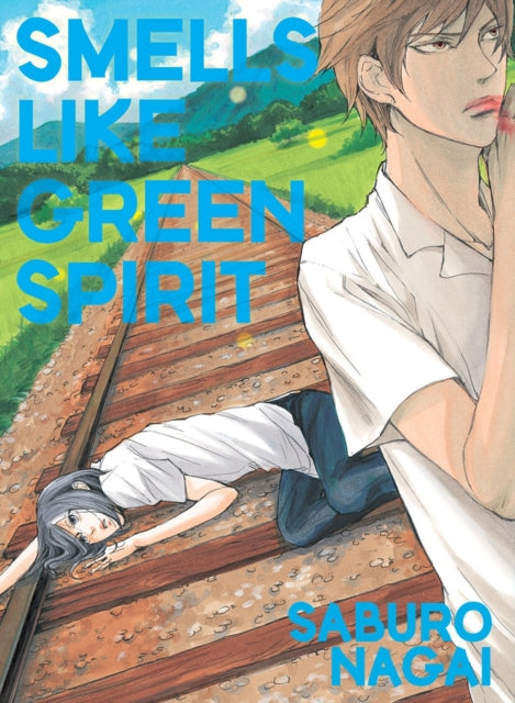 Front cover of Smells Like Green Spirit by Saburo Nagai, paperback