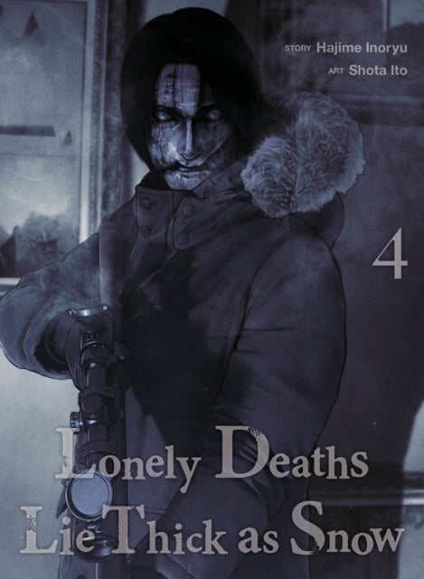 Lonely Deaths Lie Thick As Snow 4 - Shota Ito