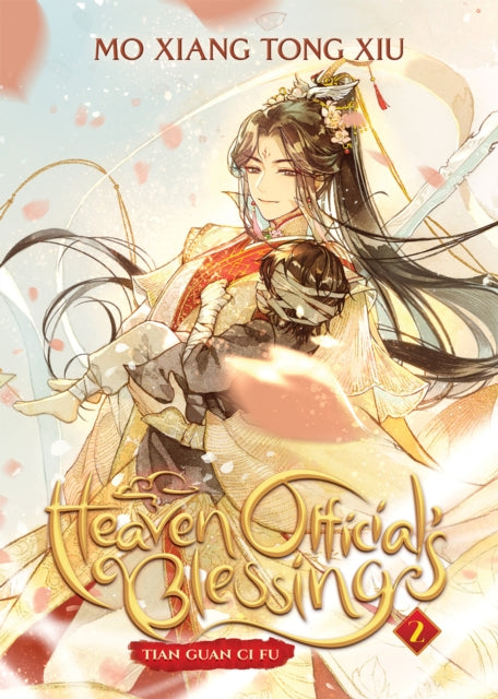 Heaven Official's Blessing: Tian Guan Ci Fu (Novel) Vol. 2 - Mo Xiang Tong Xiu