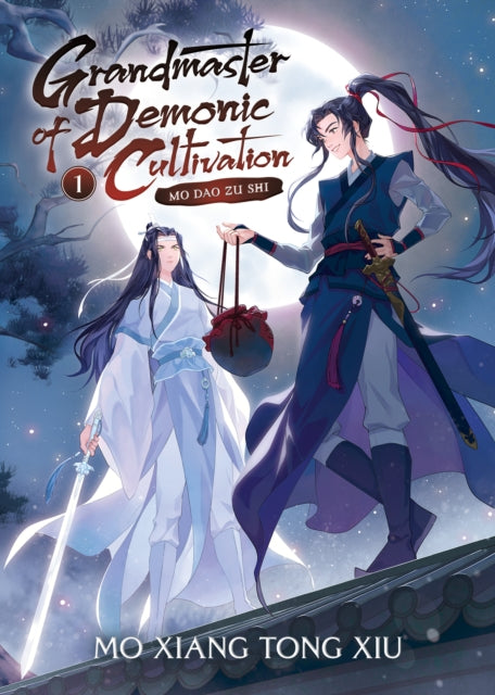 Grandmaster of Demonic Cultivation: Mo Dao Zu Shi (Novel) Vol. 1 - Mo Xiang Tong Xiu