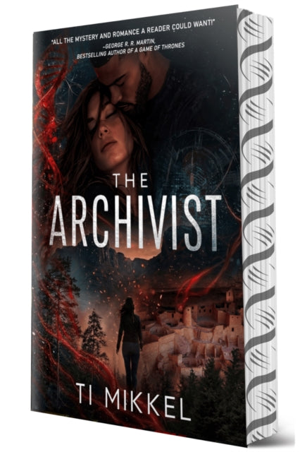 The Archivist - Ti Mikkel