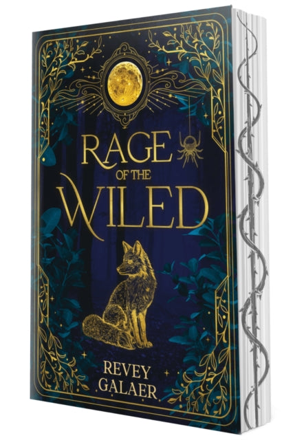 Rage of the Wiled - Revey Galaer