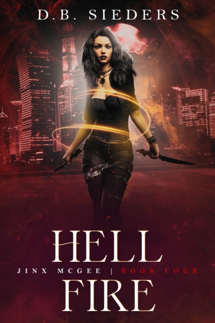 Blood and Bells - D.B. Sieders