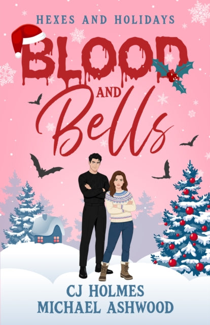 Blood and Bells - Michael Ashwood