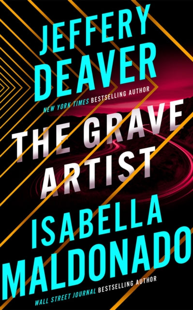 The Grave Artist - Isabella Maldonado