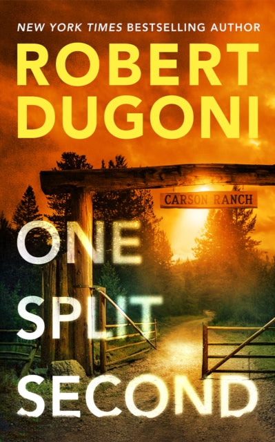 One Split Second - Robert Dugoni
