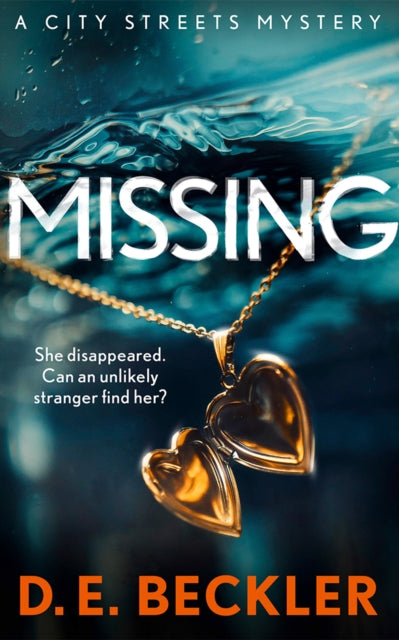 Missing - D.E. Beckler