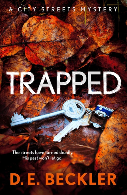 Trapped - D.E. Beckler