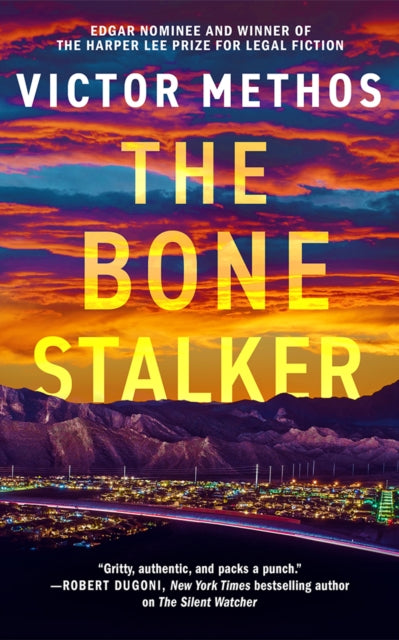 The Bone Stalker - Victor Methos