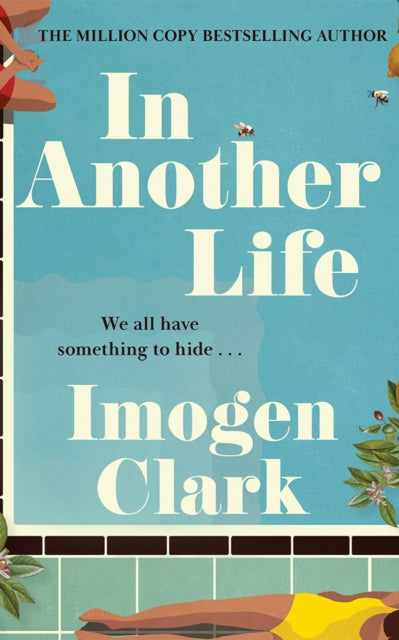 Front cover of In Another Life by Imogen Clark, paperback