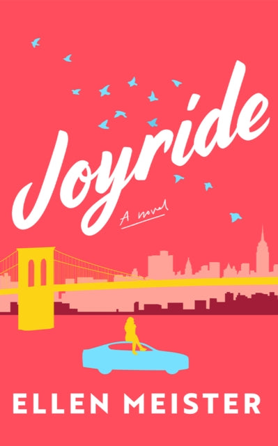 Front cover of Joyride by Ellen Meister, paperback