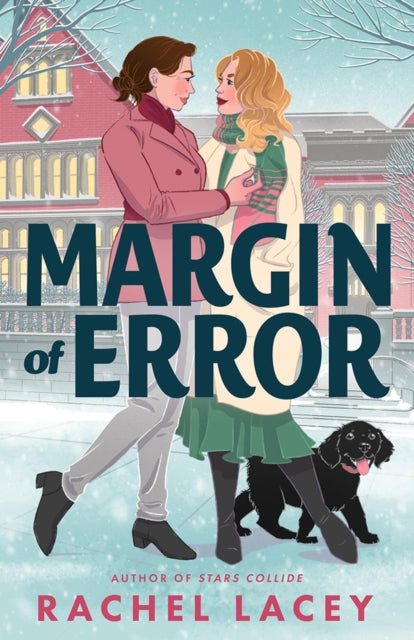 Front cover of Margin of Error by Rachel Lacey, paperback