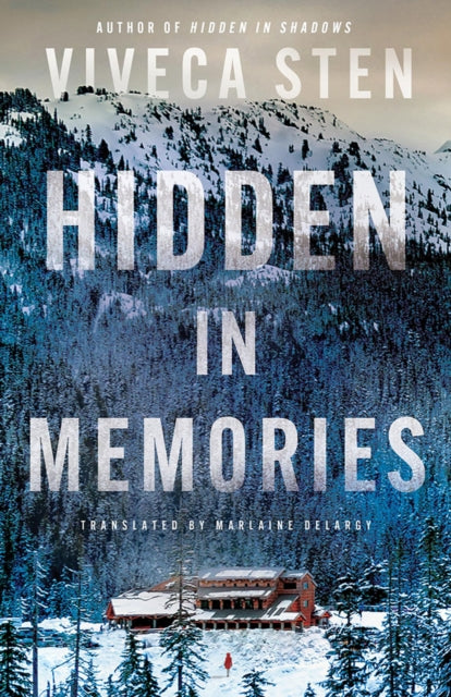 Front cover of Hidden in Memories by Marlaine Delargy, paperback