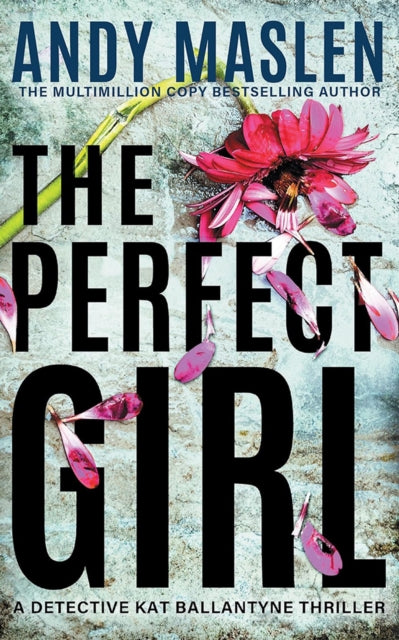 The Perfect Girl - Andy Maslen