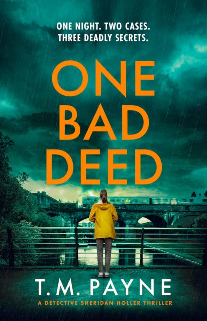 One Bad Deed - T.M. Payne
