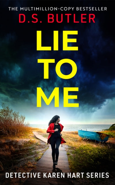 Lie To Me - D.S. Butler