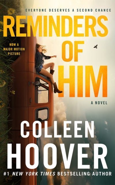 Front cover of Reminders of Him by Colleen Hoover, paperback