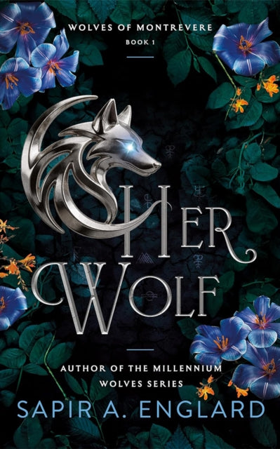Front cover of Her Wolf by Sapir A. Englard, paperback