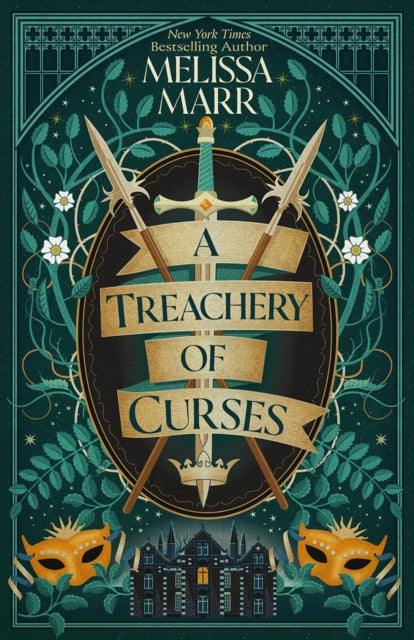 A Treachery of Curses - Melissa Marr