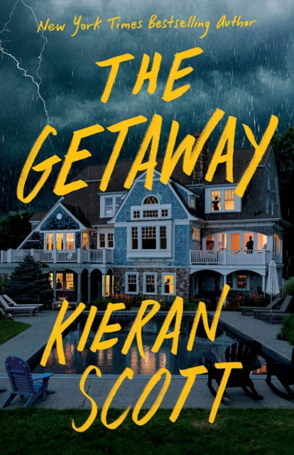 The Getaway - Kieran Scott