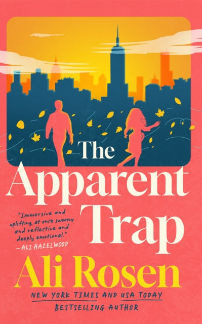 The Apparent Trap - Ali Rosen