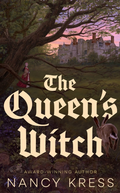 The Queen's Witch - Nancy Kress