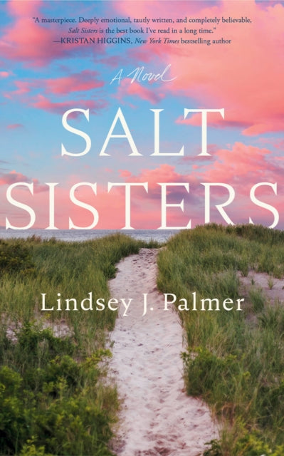 Front cover of Salt Sisters by Lindsey J. Palmer, paperback