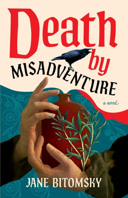 Death by Misadventure : A Novel - Jane Bitomsky