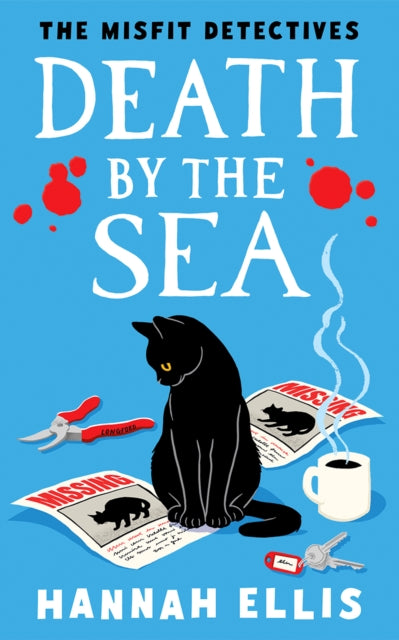 Death by the Sea - Hannah Ellis
