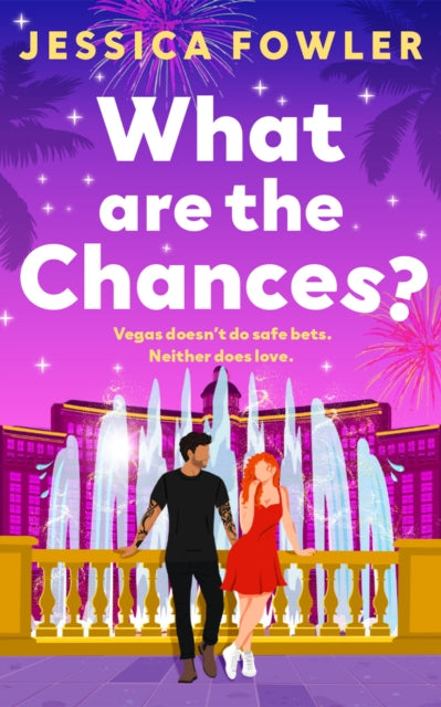 What Are the Chances? - Jessica Fowler